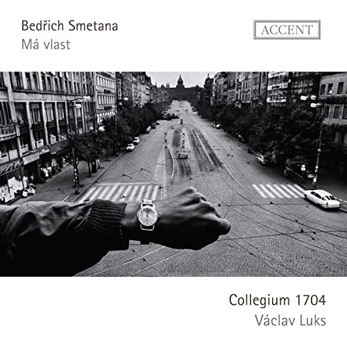 Smetana: Ma Vlast (Mein Vaterland) von Accent