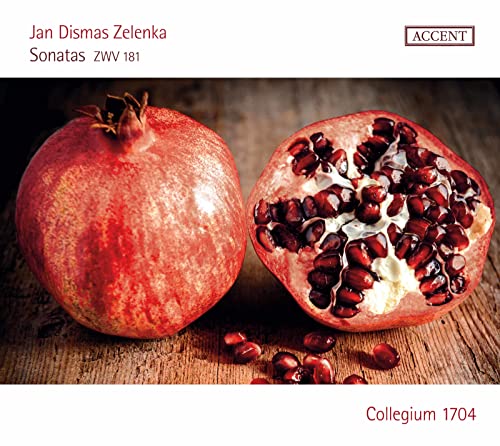 Zelenka: Triosonaten ZWV 181 Zelenka: Triosonaten ZWV 181 von Accent