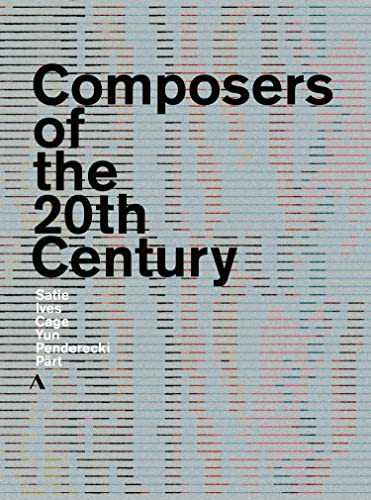 Composers of the 20th Century [7 DVDs] von Accentus (Naxos Deutschland GmbH)