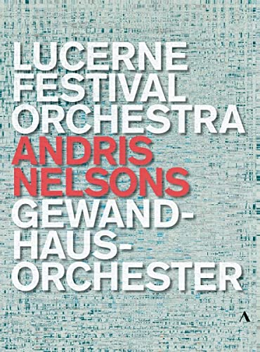 Andris Nelsons - Lucerne Festival Orchestra [4 DVDs] von Accentus Music