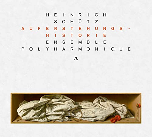 Auferstehungs-Historie von Accentus (Naxos Deutschland Musik & Video Vertriebs-)