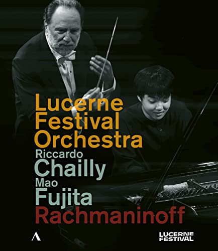 Klavierkonzert 2/Sinfonie 2 [Blu-ray] von Accentus Music