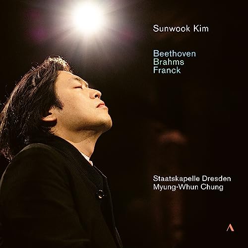 Sunwook Kim spielt Beethoven / Brahms / Franck von Accentus