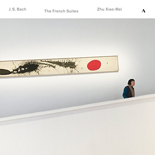 J.S. Bach: The French Suites [Vinyl LP] von Accentus Music