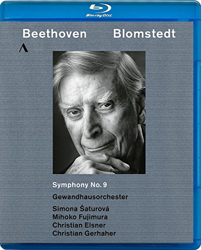 Beethoven:Symphony No. 9 [Accentus Music: ACC10381] [Blu-ray] von Accentus Music