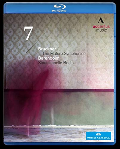 Anton Bruckner - The Mature Symphonies No. 7 [Blu-ray] von Accentus