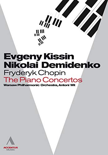 Fryderyk Chopin - The Piano Concertos (Evgeny Kissin) von Accentus