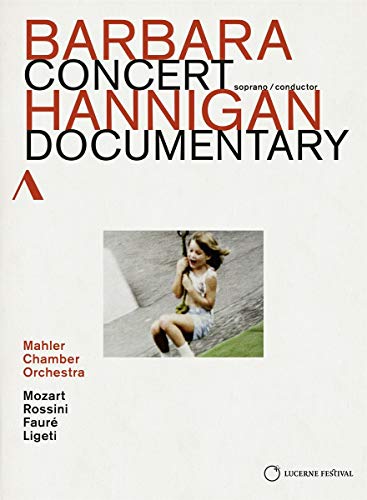 Konzert & Dokumentation (Barbara Hannigan) von Accentus