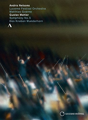Sinfonie 5/Des Knaben Wunderhorn von Accentus