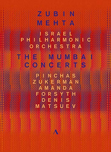 The Mumbai Concerts [2 DVDs] von Accentus