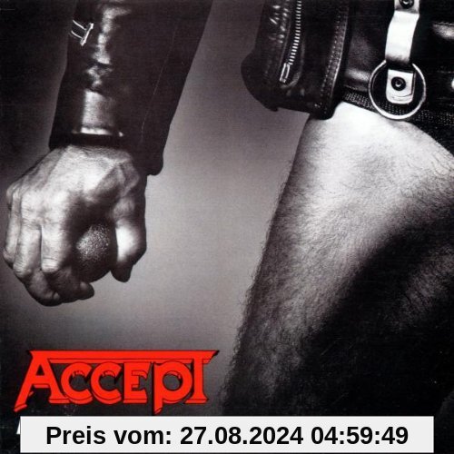 Balls to the Wall von Accept