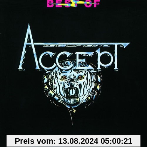 Best of Accept von Accept