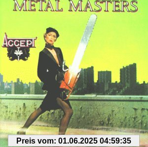 Metal Masters von Accept