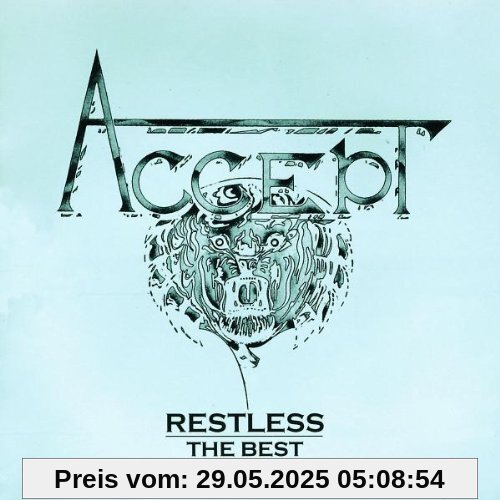 Restless the Best von Accept