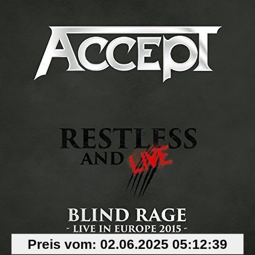 Restless & Live - Blind.. Restless & Live - Blind.. von Accept