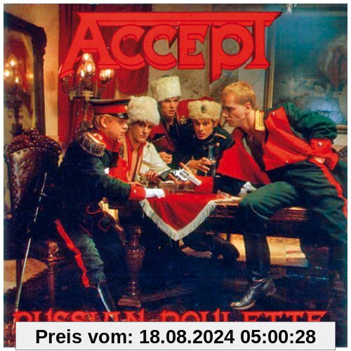 Russian Roulette von Accept