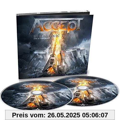 Symphonic Terror-Live at Wacken 2017 Symphonic Terror-Live at Wacken 2017 von Accept
