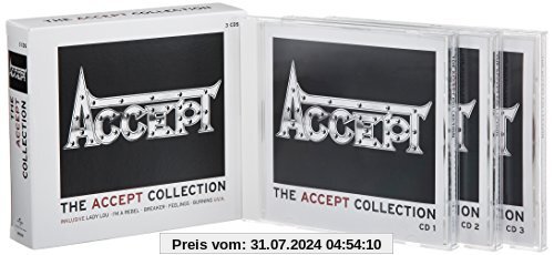 The Accept Collection von Accept