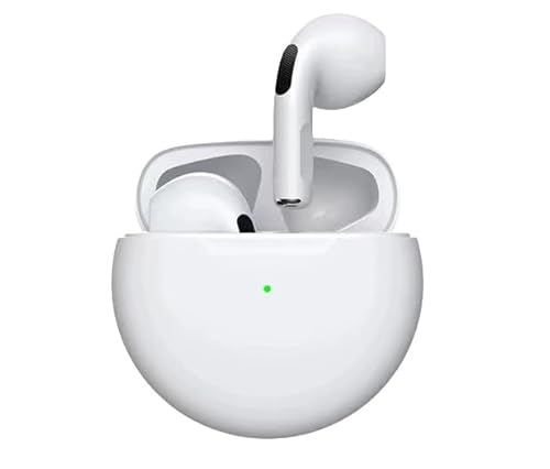 True Wireless Earbuds Bluetooth-In-Ear-Kopfhörer-Ersatz für Kindle, Paperwhite, Kindle-Paperwhite Signature Edition, iPhone 16, 15, Samsung S25, S24, S23, Kopfhörer-Headset True Wireless Earbuds Bluetooth-In-Ear-Kopfhörer-Ersatz für Kindle, Paperwhite, Kindle-Paperwhite Signature Edition, iPhone 16, 15, Samsung S25, S24, S23, Kopfhörer-Headset von Accessonico