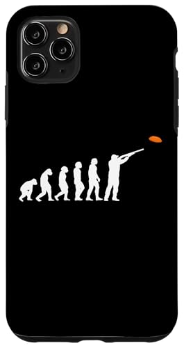 EVOLUTION Sportschießen Flugschießen Plattenspieler Hülle für iPhone 11 Pro Max EVOLUTION Sportschießen Flugschießen Plattenspieler Hülle für iPhone 11 Pro Max von Accessori per cacciatori e tiratori sportivi