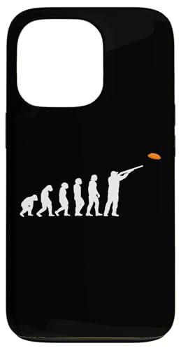 EVOLUTION Sportschießen Flugschießen Plattenspieler Hülle für iPhone 13 Pro EVOLUTION Sportschießen Flugschießen Plattenspieler Hülle für iPhone 13 Pro von Accessori per cacciatori e tiratori sportivi