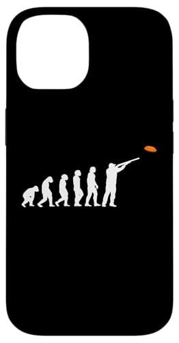 EVOLUTION Sportschießen Flugschießen Plattenspieler Hülle für iPhone 14 EVOLUTION Sportschießen Flugschießen Plattenspieler Hülle für iPhone 14 von Accessori per cacciatori e tiratori sportivi