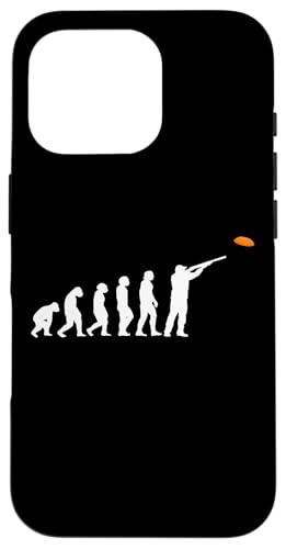 EVOLUTION Sportschießen Flugschießen Plattenspieler Hülle für iPhone 16 Pro EVOLUTION Sportschießen Flugschießen Plattenspieler Hülle für iPhone 16 Pro von Accessori per cacciatori e tiratori sportivi