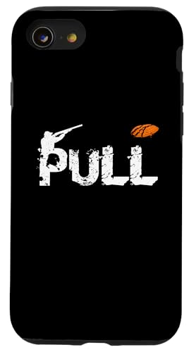 Pill Sportschießen, Flugschießen Hülle für iPhone SE (2020) / 7 / 8 von Accessori per cacciatori e tiratori sportivi