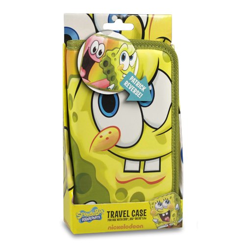 Nintendo DSi, DS lite - Spongebob - Folio Case [UK Import] von Accessories 4 Technology