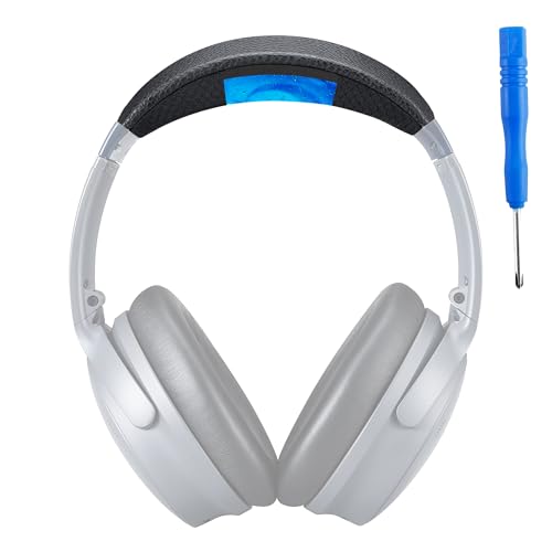 AHG Accessory House Global QC35 ii QC35 Cool Gel Headband Pad Cushion Cover Kompatibel mit Bose QuietComfort 35 / quietcomfort QC35 II Kopfhörern Einfaches DIY-Design | Kühlgel | Extra dick AHG Accessory House Global QC35 ii QC35 Cool Gel Headband Pad Cushion Cover Kompatibel mit Bose QuietComfort 35 / quietcomfort QC35 II Kopfhörern Einfaches DIY-Design | Kühlgel | Extra dick von Accessory House