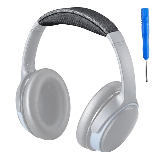 AHG Accessory House Global Soundlink ae2 qc25 COOL GEL Headband Pad Kit Kompatibel mit Bose SoundLink Around-Ear II Wireless + QuietComfort 25 Kopfhörern Einfaches DIY-Design | Kühlgel | Extra dick AHG Accessory House Global Soundlink ae2 qc25 COOL GEL Headband Pad Kit Kompatibel mit Bose SoundLink Around-Ear II Wireless + QuietComfort 25 Kopfhörern Einfaches DIY-Design | Kühlgel | Extra dick von Accessory House