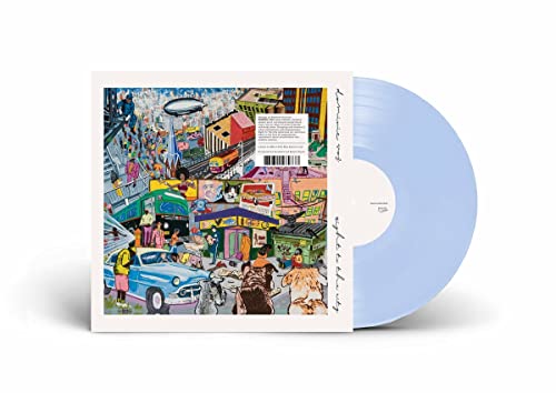 Right to the City (Ltd. Pale Blue Sparkle Vinyl) [Vinyl LP] von Accidental (Rough Trade)