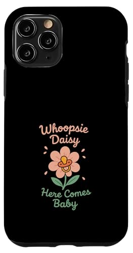 Unplanned Baby Humor Surprise Parent Life Ankündigung Hülle für iPhone 11 Pro von Accidental Parent Club New Baby Life Gift Apparel