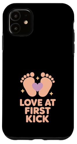 Unplanned Baby Humor Surprise Parent Life Ankündigung Hülle für iPhone 11 Unplanned Baby Humor Surprise Parent Life Ankündigung Hülle für iPhone 11 von Accidental Parent Club New Baby Life Gift Apparel