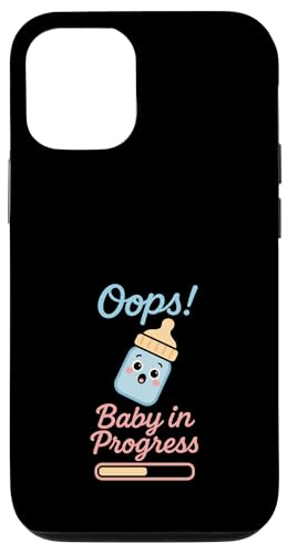 Unplanned Baby Humor Surprise Parent Life Ankündigung Hülle für iPhone 12/12 Pro Unplanned Baby Humor Surprise Parent Life Ankündigung Hülle für iPhone 12/12 Pro von Accidental Parent Club New Baby Life Gift Apparel