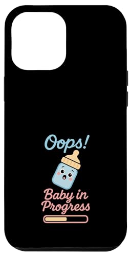 Unplanned Baby Humor Surprise Parent Life Ankündigung Hülle für iPhone 12 Pro Max Unplanned Baby Humor Surprise Parent Life Ankündigung Hülle für iPhone 12 Pro Max von Accidental Parent Club New Baby Life Gift Apparel