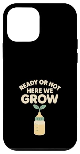 Unplanned Baby Humor Surprise Parent Life Ankündigung Hülle für iPhone 12 mini Unplanned Baby Humor Surprise Parent Life Ankündigung Hülle für iPhone 12 mini von Accidental Parent Club New Baby Life Gift Apparel