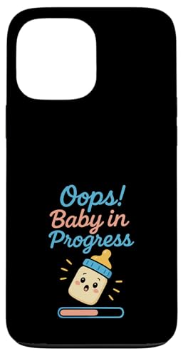 Unplanned Baby Humor Surprise Parent Life Ankündigung Hülle für iPhone 13 Pro Max Unplanned Baby Humor Surprise Parent Life Ankündigung Hülle für iPhone 13 Pro Max von Accidental Parent Club New Baby Life Gift Apparel