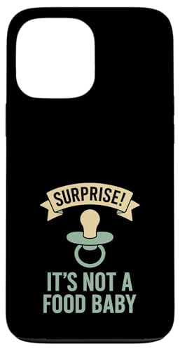 Unplanned Baby Humor Surprise Parent Life Ankündigung Hülle für iPhone 13 Pro Max Unplanned Baby Humor Surprise Parent Life Ankündigung Hülle für iPhone 13 Pro Max von Accidental Parent Club New Baby Life Gift Apparel