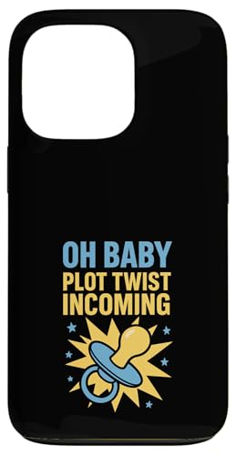 Unplanned Baby Humor Surprise Parent Life Ankündigung Hülle für iPhone 13 Pro Unplanned Baby Humor Surprise Parent Life Ankündigung Hülle für iPhone 13 Pro von Accidental Parent Club New Baby Life Gift Apparel
