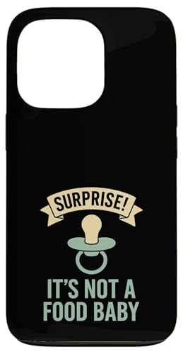 Unplanned Baby Humor Surprise Parent Life Ankündigung Hülle für iPhone 13 Pro Unplanned Baby Humor Surprise Parent Life Ankündigung Hülle für iPhone 13 Pro von Accidental Parent Club New Baby Life Gift Apparel