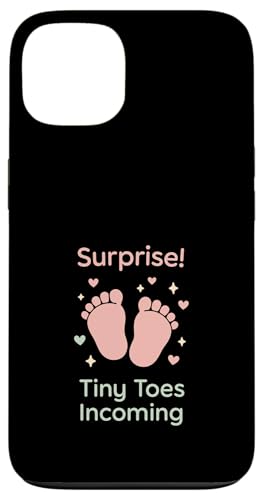 Unplanned Baby Humor Surprise Parent Life Ankündigung Hülle für iPhone 13 Unplanned Baby Humor Surprise Parent Life Ankündigung Hülle für iPhone 13 von Accidental Parent Club New Baby Life Gift Apparel
