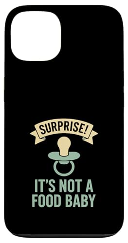Unplanned Baby Humor Surprise Parent Life Ankündigung Hülle für iPhone 13 Unplanned Baby Humor Surprise Parent Life Ankündigung Hülle für iPhone 13 von Accidental Parent Club New Baby Life Gift Apparel