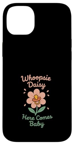 Unplanned Baby Humor Surprise Parent Life Ankündigung Hülle für iPhone 14 Plus von Accidental Parent Club New Baby Life Gift Apparel