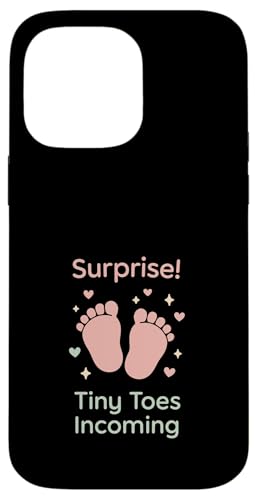 Unplanned Baby Humor Surprise Parent Life Ankündigung Hülle für iPhone 14 Pro Max Unplanned Baby Humor Surprise Parent Life Ankündigung Hülle für iPhone 14 Pro Max von Accidental Parent Club New Baby Life Gift Apparel