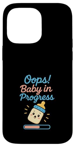 Unplanned Baby Humor Surprise Parent Life Ankündigung Hülle für iPhone 14 Pro Max Unplanned Baby Humor Surprise Parent Life Ankündigung Hülle für iPhone 14 Pro Max von Accidental Parent Club New Baby Life Gift Apparel