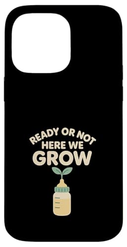 Unplanned Baby Humor Surprise Parent Life Ankündigung Hülle für iPhone 14 Pro Max Unplanned Baby Humor Surprise Parent Life Ankündigung Hülle für iPhone 14 Pro Max von Accidental Parent Club New Baby Life Gift Apparel