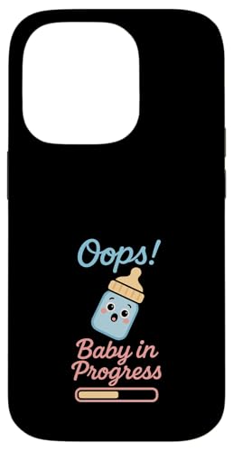 Unplanned Baby Humor Surprise Parent Life Ankündigung Hülle für iPhone 14 Pro Unplanned Baby Humor Surprise Parent Life Ankündigung Hülle für iPhone 14 Pro von Accidental Parent Club New Baby Life Gift Apparel