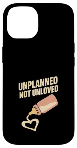 Unplanned Baby Humor Surprise Parent Life Ankündigung Hülle für iPhone 14 Unplanned Baby Humor Surprise Parent Life Ankündigung Hülle für iPhone 14 von Accidental Parent Club New Baby Life Gift Apparel
