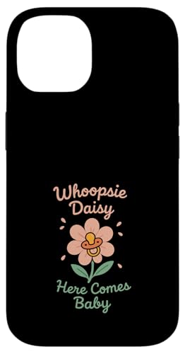 Unplanned Baby Humor Surprise Parent Life Ankündigung Hülle für iPhone 14 von Accidental Parent Club New Baby Life Gift Apparel